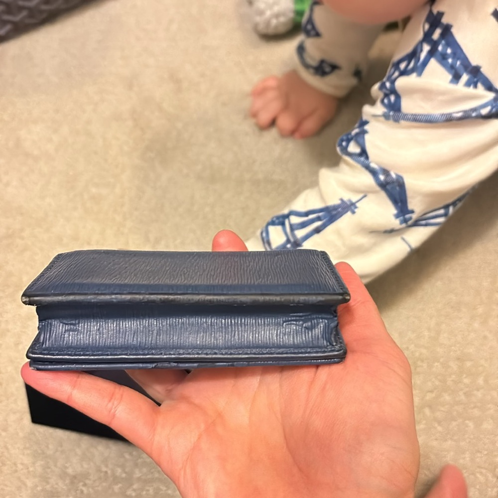 Prada card holder / wallet - Picture 2 of 11